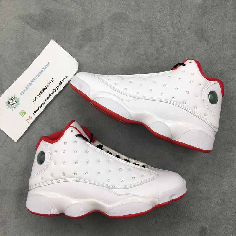 Authentic Air Jordan 13 “History of Flight”